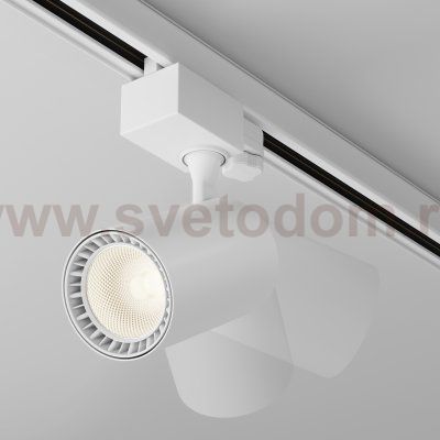 Трековый светильник Maytoni TR029-3-10W3K-S-W Vuoro