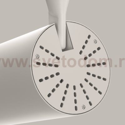 Трековый светильник Maytoni TR029-3-10W3K-S-W Vuoro