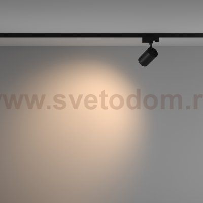 Трековый светильник Maytoni TR029-3-10W3K-W-B Vuoro