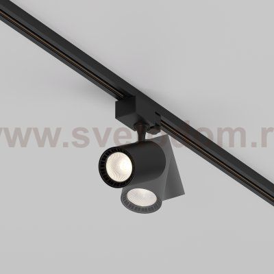 Трековый светильник Maytoni TR029-3-10W3K-W-B Vuoro
