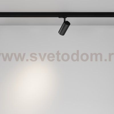 Трековый светильник Maytoni TR029-3-10W4K-B-1 Focus Led