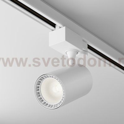 Трековый светильник Maytoni TR029-3-10W4K-M-W Vuoro