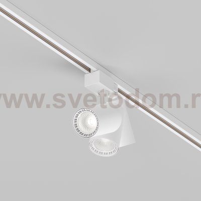 Трековый светильник Maytoni TR029-3-10W4K-M-W Vuoro