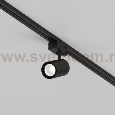 Трековый светильник Maytoni TR029-3-10W4K-S-B Vuoro