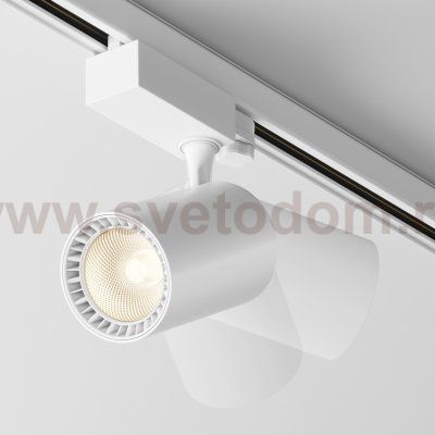 Трековый светильник Maytoni TR029-3-20W3K-W-W Vuoro