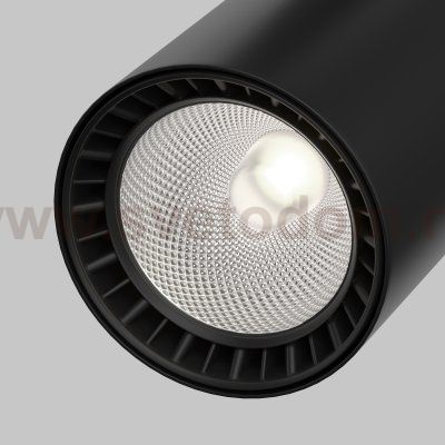 Трековый светильник Maytoni TR029-3-20W4K-M-B Vuoro