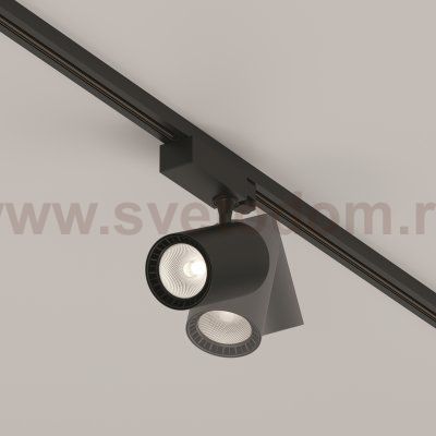 Трековый светильник Maytoni TR029-3-20W4K-S-B Vuoro