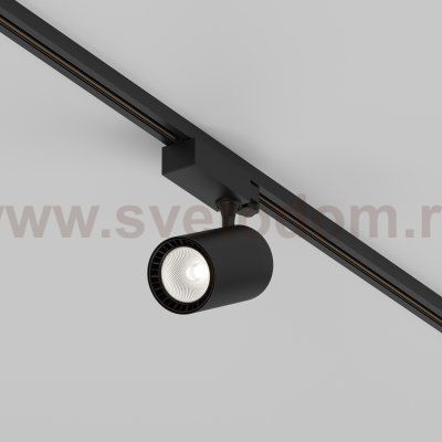 Трековый светильник Maytoni TR029-3-20W4K-S-B Vuoro