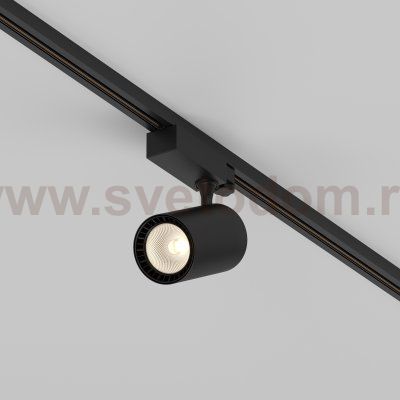 Трековый светильник Maytoni TR029-3-26W3K-S-B Vuoro