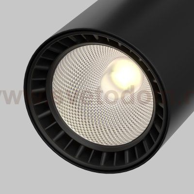 Трековый светильник Maytoni TR029-3-26W3K-S-B Vuoro