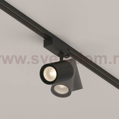 Трековый светильник Maytoni TR029-3-26W3K-S-B Vuoro