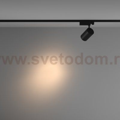 Трековый светильник Maytoni TR029-3-26W3K-S-B Vuoro