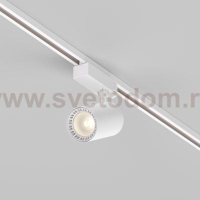 Трековый светильник Maytoni TR029-3-26W3K-S-W Vuoro