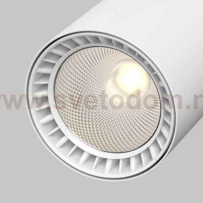 Трековый светильник Maytoni TR029-3-26W3K-S-W Vuoro