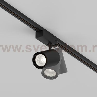 Трековый светильник Maytoni TR029-3-26W4K-M-B Vuoro