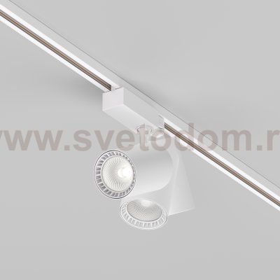 Трековый светильник Maytoni TR029-3-26W4K-M-W Vuoro