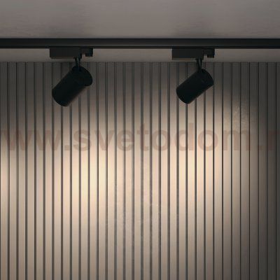 Трековый светильник Maytoni TR029-3-30W3K-B Vuoro