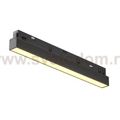 Трековый светильник Maytoni TR030-2-12W2.7K-B Basis