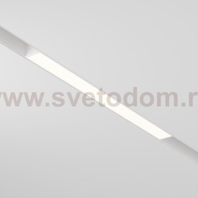 Трековый светильник Maytoni TR030-2-12W3K-W Basis
