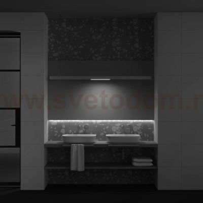 Трековый светильник Maytoni TR030-2-12W3K-W Basis