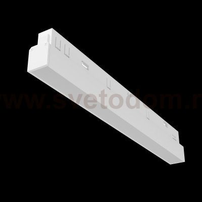 Трековый светильник Maytoni TR030-2-12W4K-W Basis