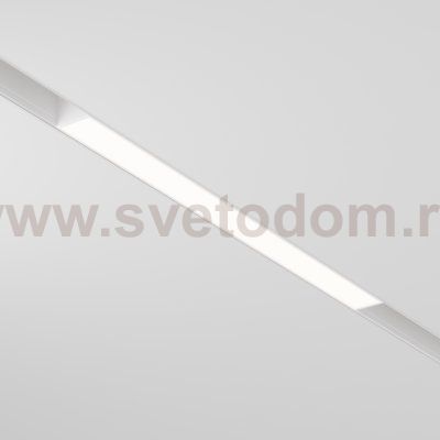Трековый светильник Maytoni TR030-2-12W4K-W Basis