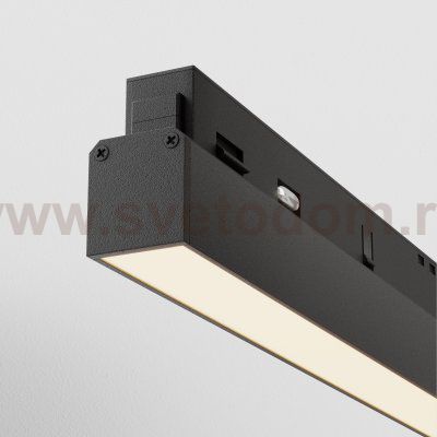 Трековый светильник Maytoni TR030-2-24W3K-B Basis