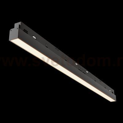 Трековый светильник Maytoni TR030-2-24W3K-B Basis