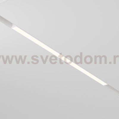 Трековый светильник Maytoni TR030-2-24W3K-W Basis
