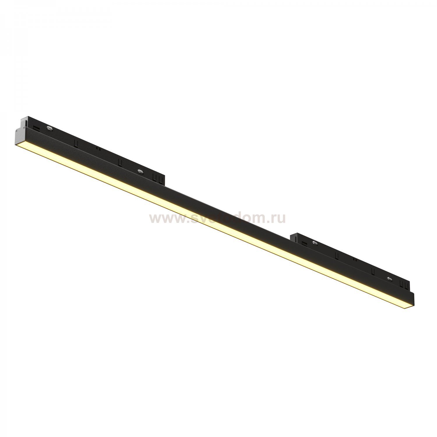 Трековый светильник Maytoni TR030-2-30W2.7K-B Basis