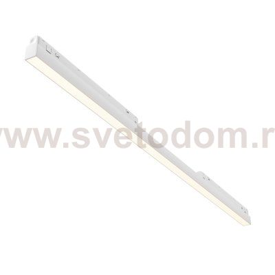Трековый светильник Maytoni TR030-2-30W3K-W Basis
