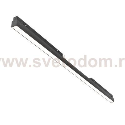 Трековый светильник Maytoni TR030-2-30W4K-B Basis