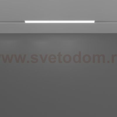 Трековый светильник Maytoni TR030-4-12W3K-WW-DS-W Basis