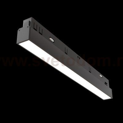 Трековый светильник Maytoni TR030-4-12WTW-DD-B Basis