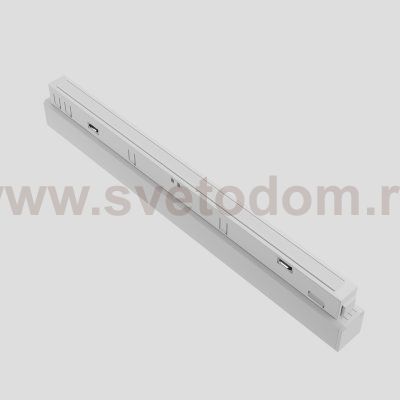 Трековый светильник Technical TR030-4-12WTW-DSZ-W