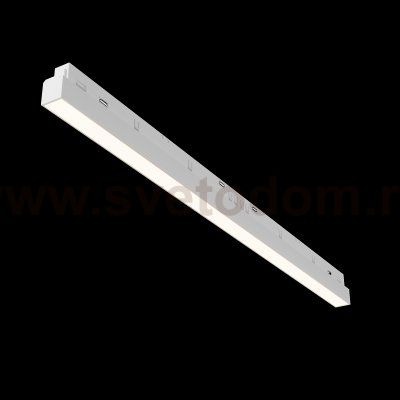 Трековый светильник Maytoni TR030-4-24WTW-DD-W Basis