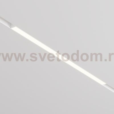 Трековый светильник Technical TR030-4-24WTW-DSZ-W