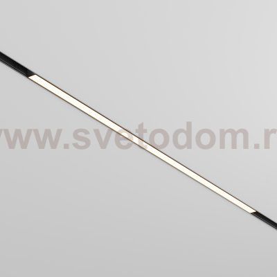 Трековый светильник Maytoni TR030-4-30WTW-DD-B Basis
