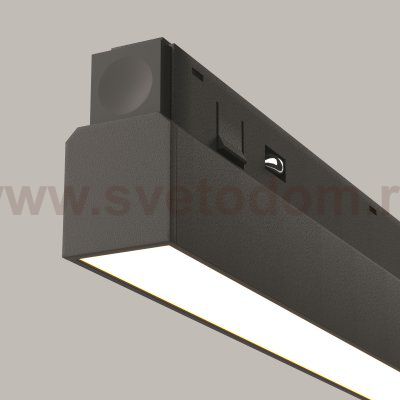 Трековый светильник Technical TR030-4-30WTW-DD2-B