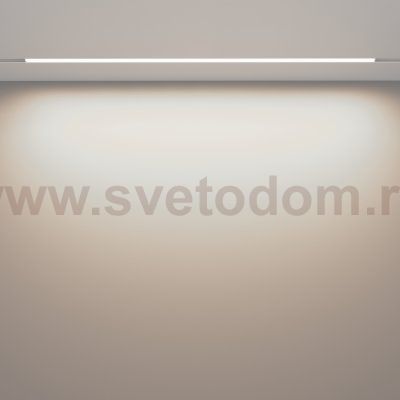 Трековый светильник Technical TR030-4-30WTW-DD2-W