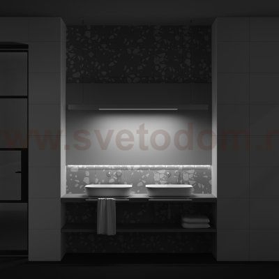 Трековый светильник Technical TR030-4-30WTW-DD2-W