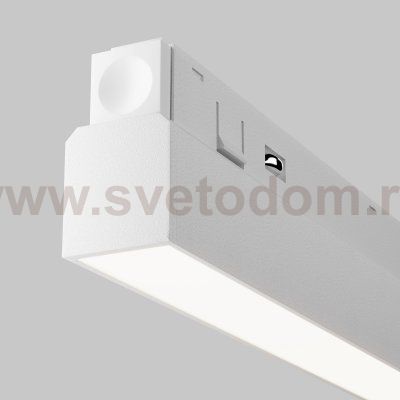 Трековый светильник Technical TR030-4-30WTW-DD2-W