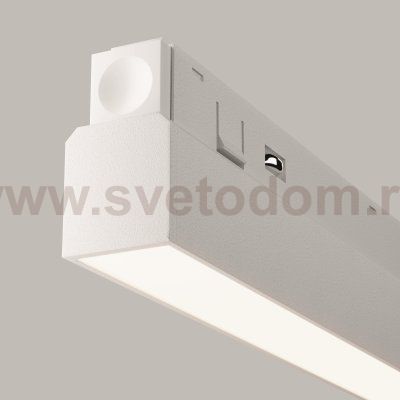 Трековый светильник Technical TR030-4-30WTW-DD2-W