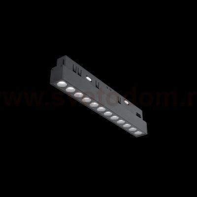 Трековый светильник Maytoni TR031-2-12W3K-B Points