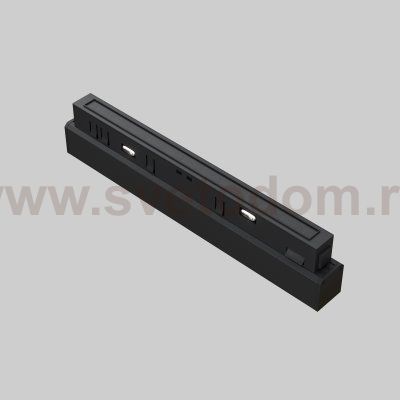 Трековый светильник Maytoni TR031-2-12W4K-B Points