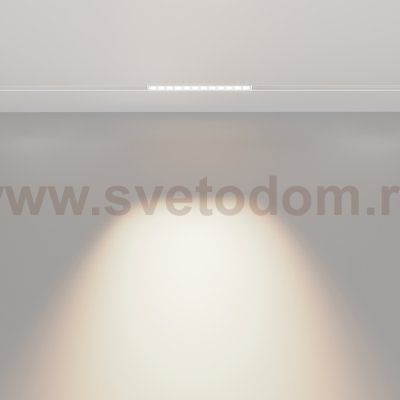 Трековый светильник Maytoni TR031-2-12W4K-W Points