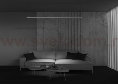 Трековый светильник Maytoni TR031-2-18W3K-W Points