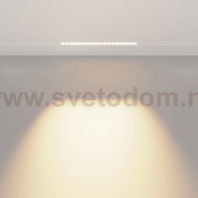 Трековый светильник Maytoni TR031-2-18W3K-W Points