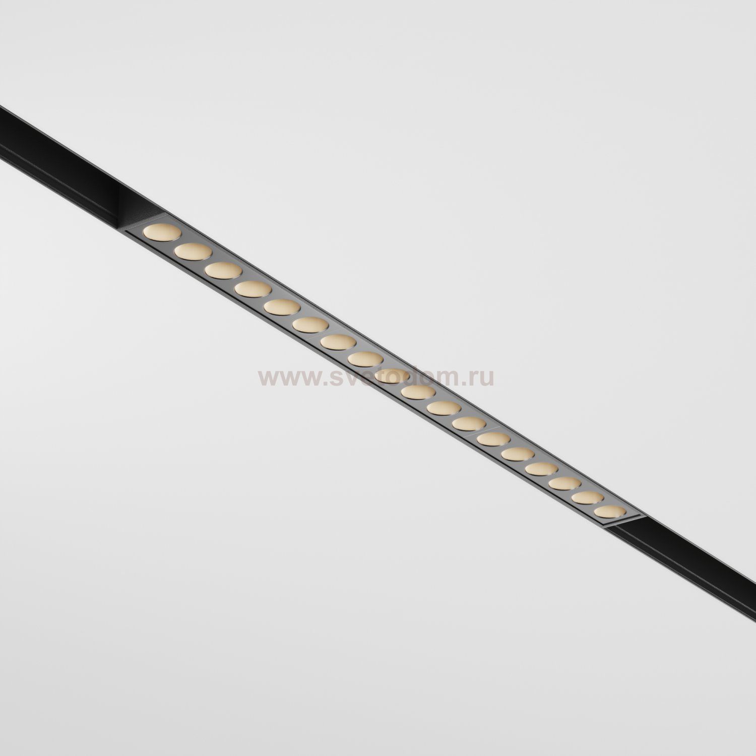 Трековый светильник Maytoni TR031-2-18W4K-B Points