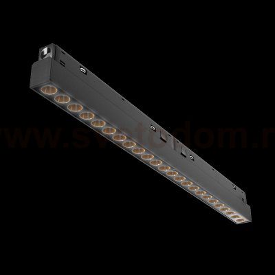 Трековый светильник Maytoni TR031-2-24W4K-B Points